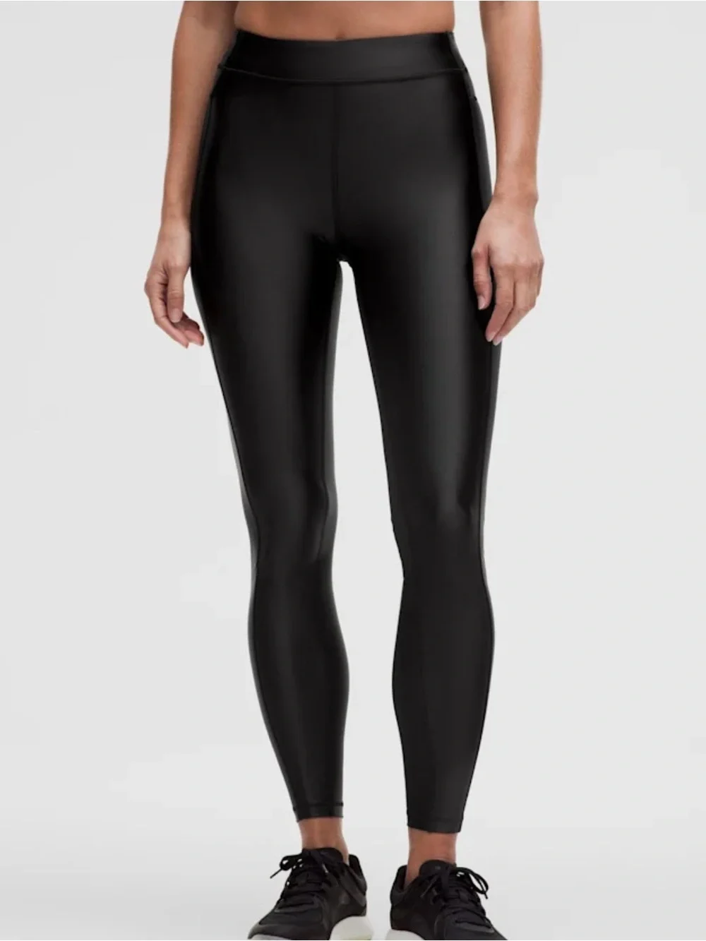 NWT- Lululemon - 2. Satin Shine HR Tight 28”